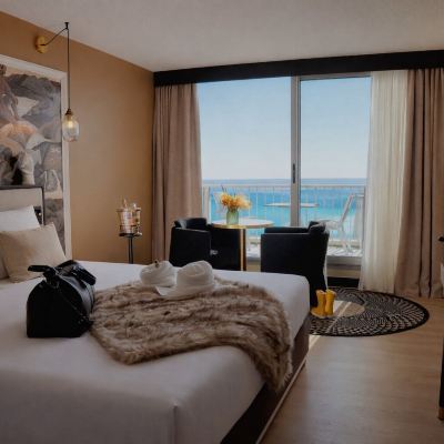 Exclusive Double Room, Terrace, Sea View Hôtel Ker Moor Préférence Promo Code