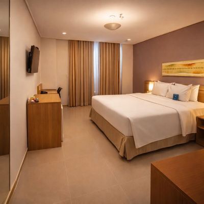 Superior Double Room Blue Tree Premium Manaus Promo Code