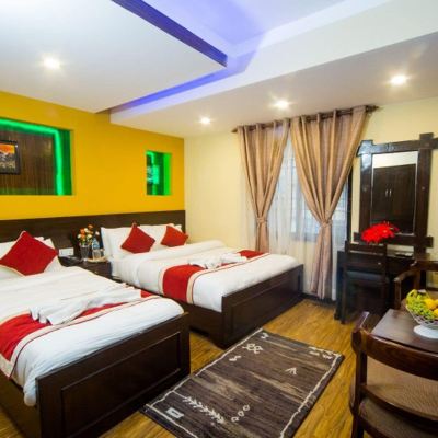 Apartment Thamel Home Promo Code