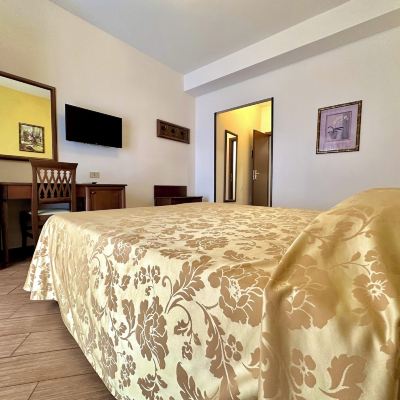 Camera Superior Matrimoniale/Doppia Con Letti Singoli Con Vista Mare Laterale Hotel Soleado Promo Code
