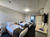 Crest Motor inn Hoteles en Queanbeyan