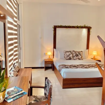 8 Plus Motels Hotel dekat Pantai Negombo