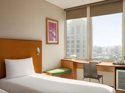 Ibis Kuwait Salmiya Hotels in 