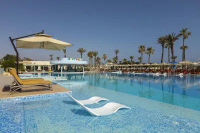 Hilton Skanes Monastir Beach Resort Hotel di 