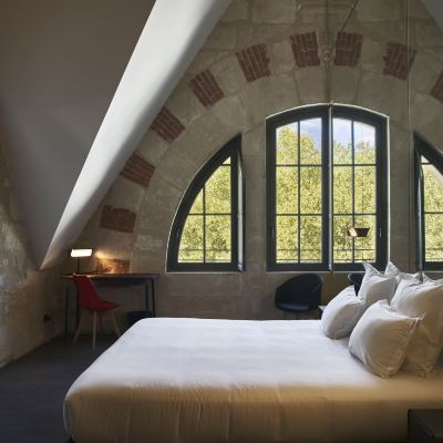 Double Room Hôtel La Zoologie Promo Code