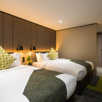Double Plus (Twin Bed) Aerotel London Heathrow Promo Code