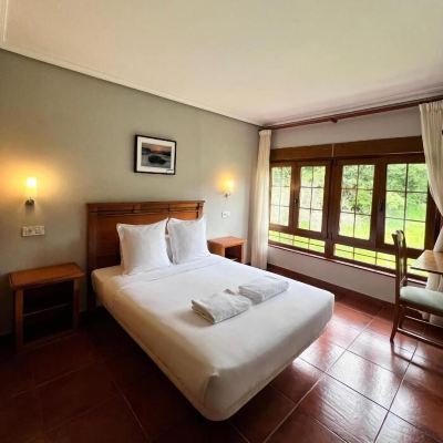 Double Room Hotel Pugide Promo Code