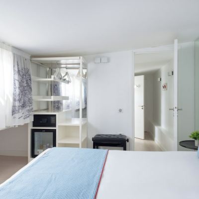 Duplex Apartment-Complimentary Soft Minibar, Courtesy Tray, Digital Press, Fitness, Sauna Hotel 34B-Astotel Paris Promo Code