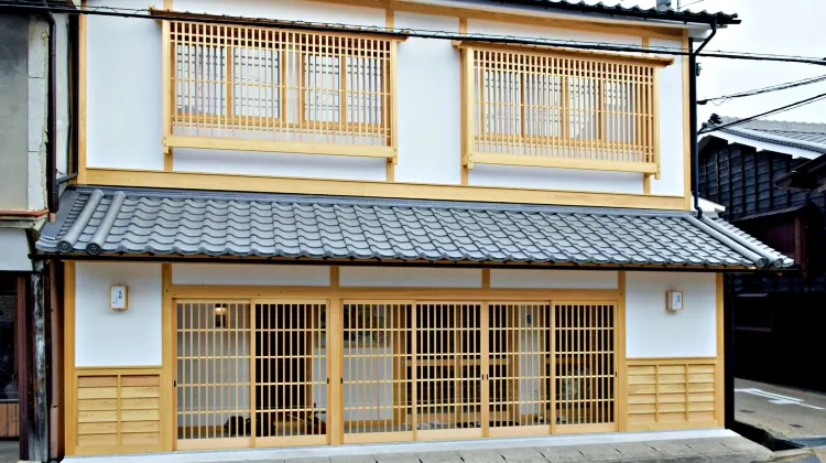 美都 津山庵 #LWx 外観