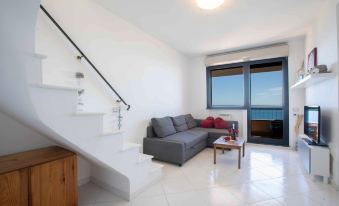 Casa Alice with Shared Pool Sea View - Happy Rentals
