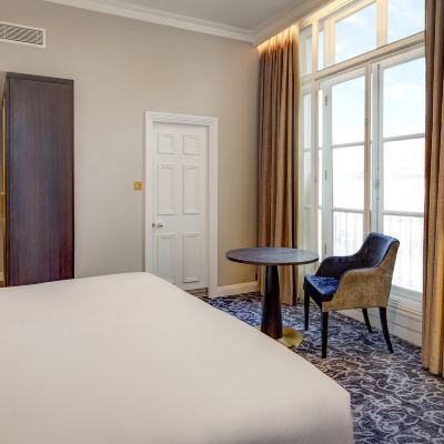 家庭房 倫敦尤斯頓希爾頓酒店優惠