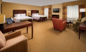 Hampton Inn & Suites San Antonio-Airport - Housity