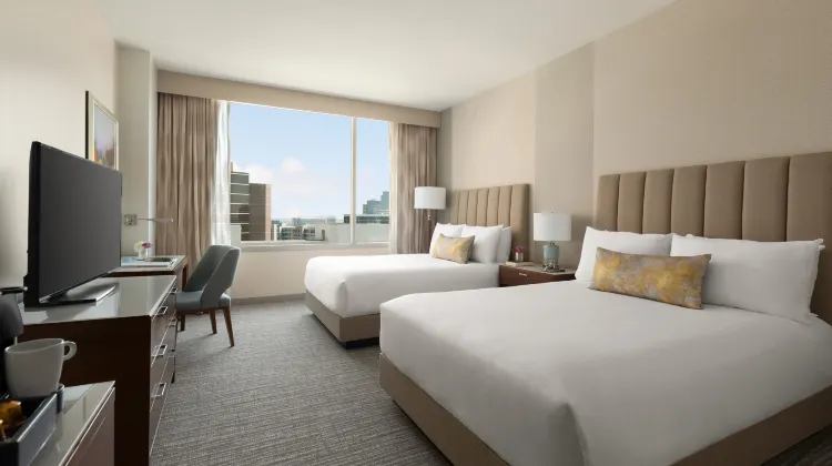 InterContinental Houston Medical Center, an IHG Hotel Room