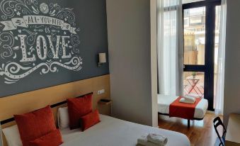 Hostal Live Natura Barcelona