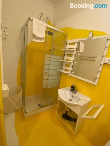 舒适三人间 - 带淋浴