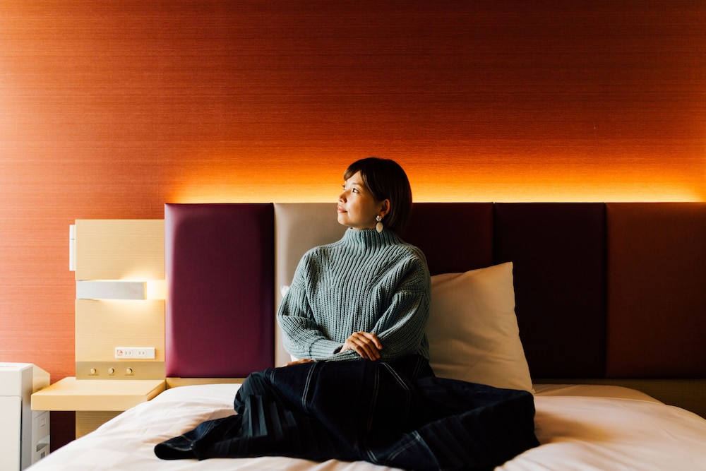 禁烟概念双人房带浴室