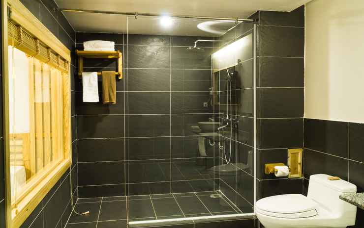 三人间 3 张单人床