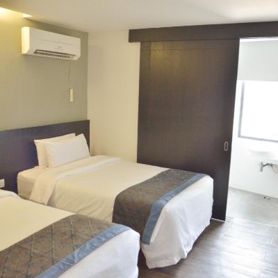 甄選雙床房 關丹維沃酒店優惠