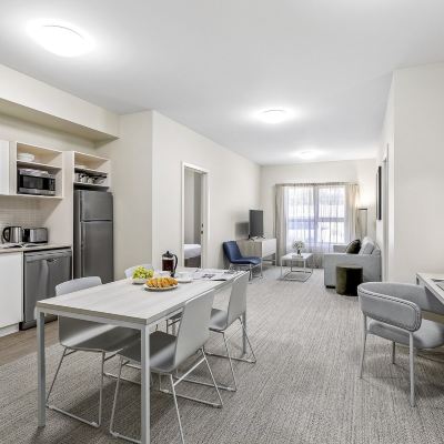 Two Bedroom Executive Apartment