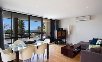 Marine Boutique Apartments by Kingscliff Accommodation