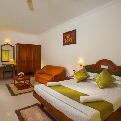 Executive Double Room, 1 Double Bed, Smoking