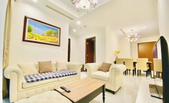 Vinhomes Luxstay Apartment