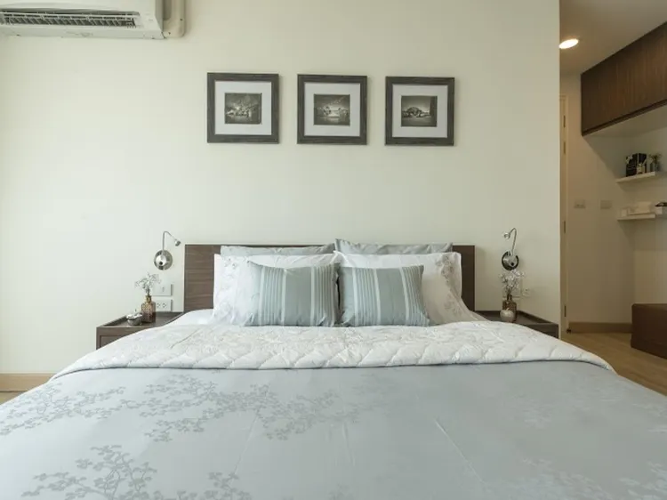 ห้องเพรซิเดนเชียลสวีท
