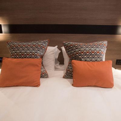 甄選雙人/雙床套房，花園景觀 梅里特肯辛頓酒店優惠