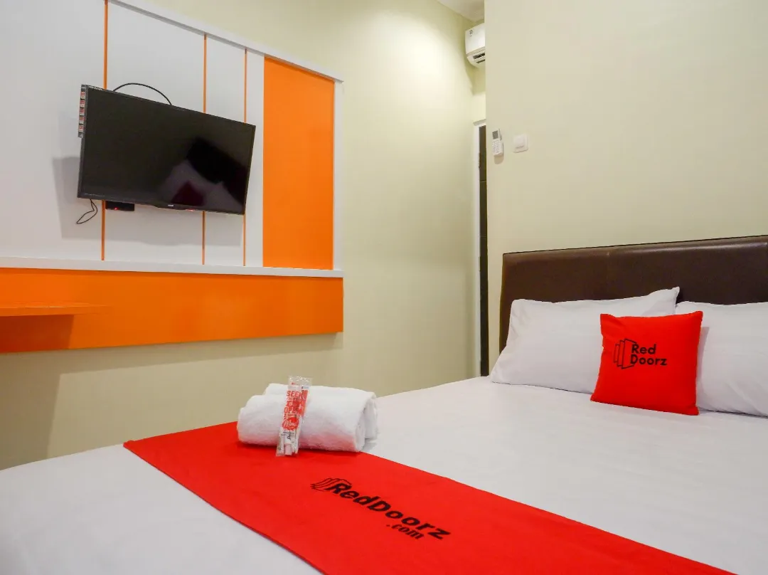 Reddoorz Syariah @ Kelud Sampangan Semarang - Semarang