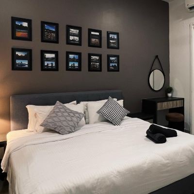 Dua Bilik Keluarga Kupon Imperio Residence by LetsStay