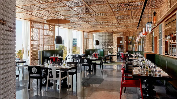 The Shanhaitian Resort Sanya, Autograph Collection Dining/Restaurant