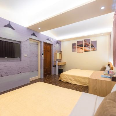 風櫃四人房 藍海風晴優惠