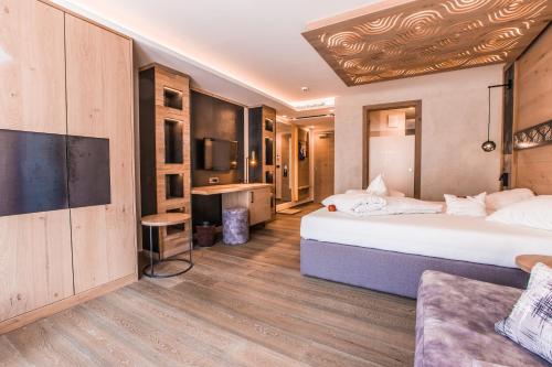 豪华双人房（带阳台）