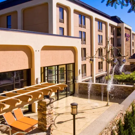 Hampton Inn Wheeling