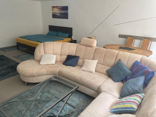 四人间共用浴室