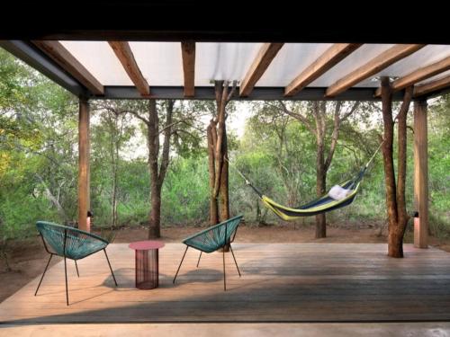 Mbazo游猎奢华房