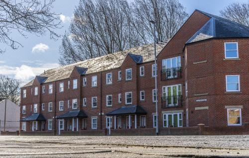 Pullman House Standard Apartment