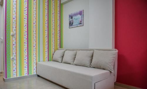 带露台的家庭房