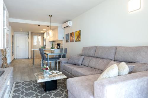 高级两卧室公寓