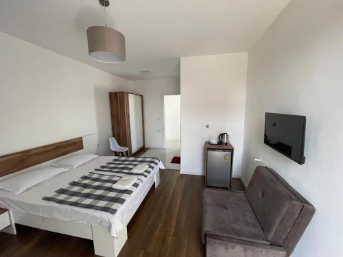 双人房（带独立浴室）