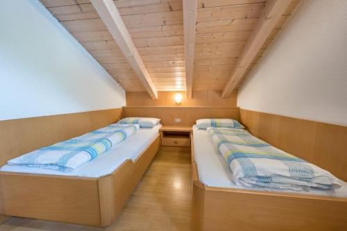 高级两卧室公寓