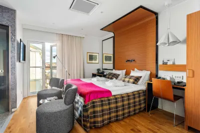 Best Western Hotell Hudik Hotel di 