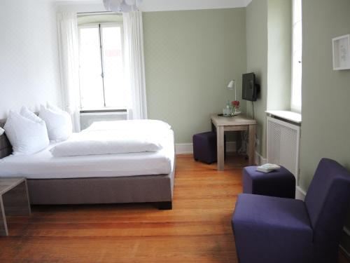 高级双人间 - 附楼