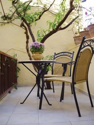 豪华双人或双床房（带阳台）