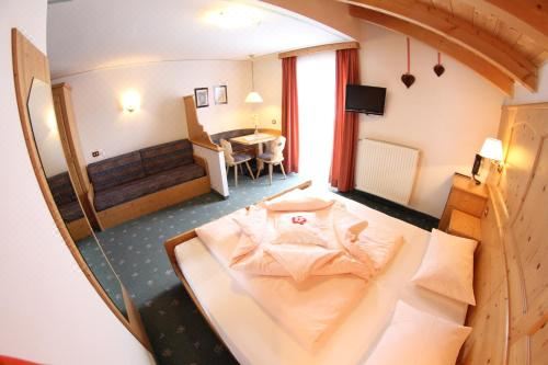 山景双人或双床间