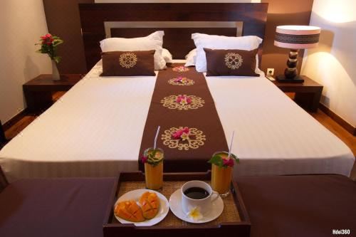 Luxury Sakina Villa - Beachfront Villa-Beach Front