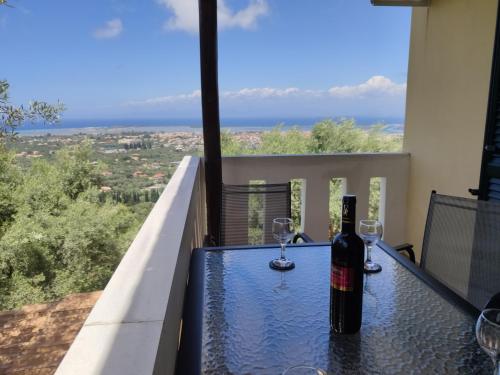 豪华双人一室房