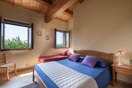 三人间（园景）