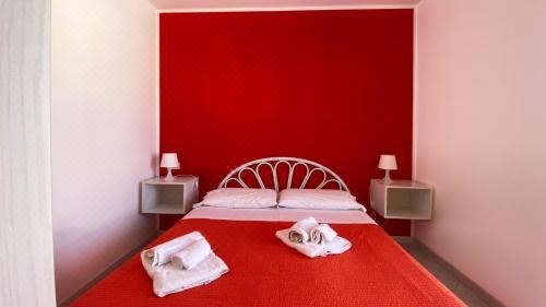 海景一卧室公寓 - 带露台