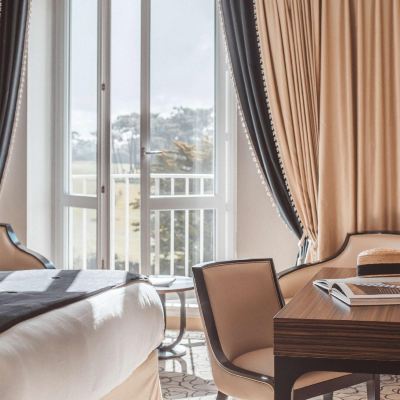 Classic Room Le Regina Biarritz Hotel & Spa MGallery Promo Code